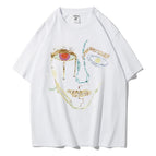 WHITE / XL