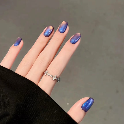 MIANEL 10ML 2026 New Orion Nebula Cat Eye Gel Polish Unique Dual-Shimmer Dynamic Crystal Cat Eye Formula for Nail Art