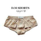 Yellow Grids / XXL