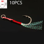 Hook 1 No.8
