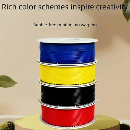 Matte TPU Filament 1.75mm 90A High Strength Flexible Elastic Rigid 3D Printer Filament,softer than 95A 98A but harder than 85A,