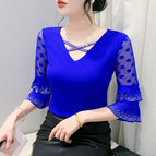 5 Blue / XXXL