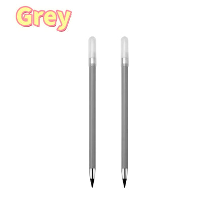 Eternal Pencil Erasable Unlimited Pencil Inkless Art Sketching Writing Hb Drawing Tools Cute Office Stationery Learning Supplies