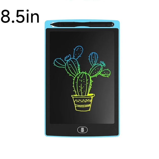 6.5/8.5/10/12/16-Inch LCD Drawing Tablet Electronic Drawing Board Educational Magic Blackboard Writing Board Kids Toys Gifts