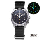 BLK Dial Fabric / China Mainland