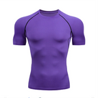 PURPLE / L