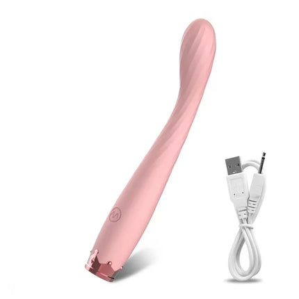 G Spot Vibrator for Women Nipple Clitoris Stimulator Massager Anal Dildo Wand Vagina Masturbator Sex Toys for Adult