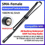 Waterproof 108CM