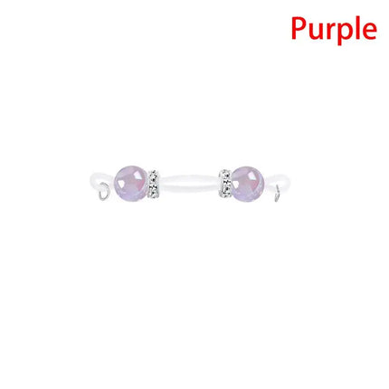 New 1Pcs Non-Piercing Nipple Clamps Breast Clip Adult Toy For Women And Couples Sexual Enhancement Accessory