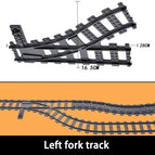 left fork track