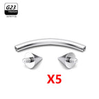 5pcs 5 / 1.2x6X4x4mm