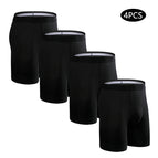 B7-4pcs-black / XXL