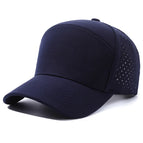 navy blue / logo print