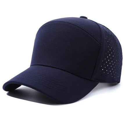 Custom logo 7planes Adult Sport Baseball Cap Diy Own Logo Embroidery Hat Comfortable Breathable Cap Print logo