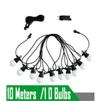 10Meters 10Bulbs / EU Plug