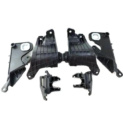 4k0998121 4k0998122 For Audi A6L C8 2020 -2023 Car Headlight Repair Kit Headlight Bracket Claw Car Headlight Repair Parts