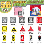 58PCS