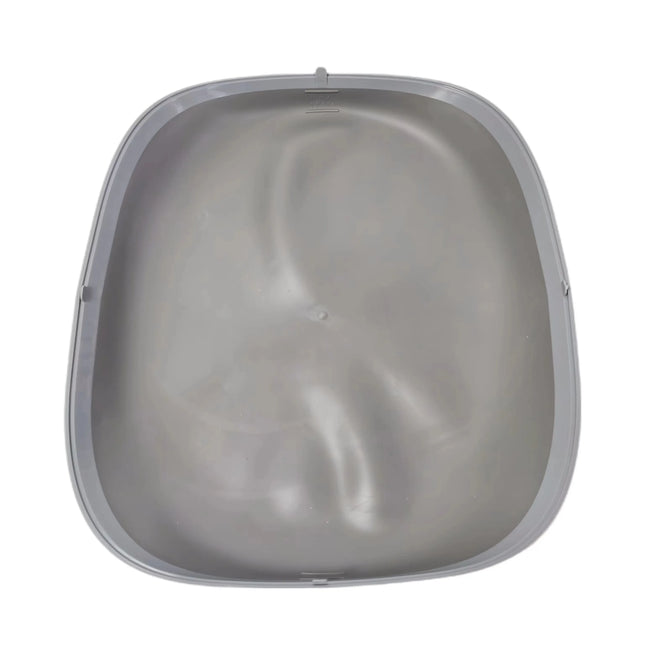 Automatic Cat Litter Box Accessories Silicone Pad Collecting Feces Bottom Capsule Cat Toilet Litter Box