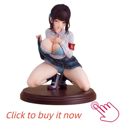 19CM Yura's Baseball Lim Land VKEND 1/6 ver girl figure PVC Game Statue Adult Collection Anime Action Model Doll Gift toys