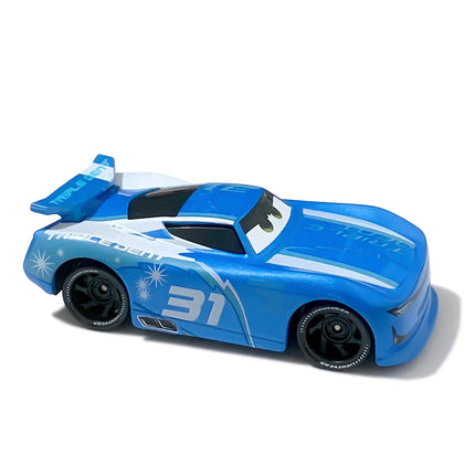 Hot Disney Pixar Cars 3 Dr. Damage Arvy Motorhome Miss Fritter The Thunder Hollow Speedway Racer 1:55 Alloy Diecast Toy Car Gift