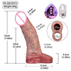 Vibrating-5071 / China Mainland