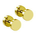 Gold / 8mm