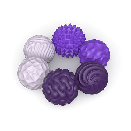 Silicone Magnetic Balls Fidget Toys for Adults Stress Balls Sensory Toy Magnet Desk Fidgets with Textured ADHD Anxiety Relief