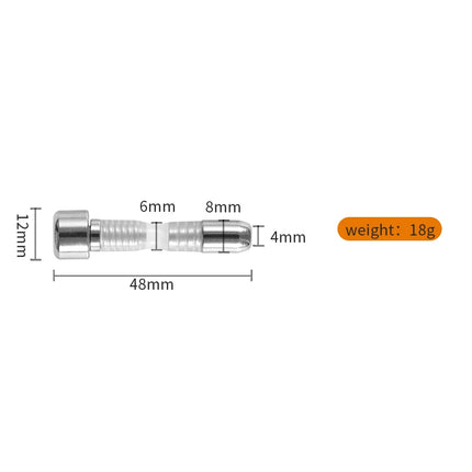 Male Chastity Cage Reusable Hollow Catheter with Concealed Lock Comfortable Cock Ring Device Invisible Wear Urethral Plug