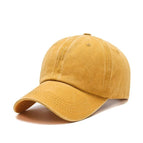 Yellow / One hat no logo