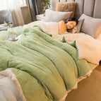 Light green / 180x200cm 1.5kg