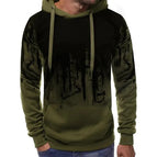 navy green / M