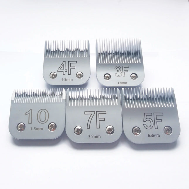A5 Blade Fit Andis Oster Heiniger Laube Moser Clipper