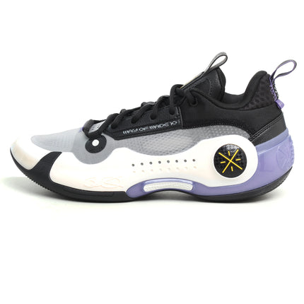 Li-Ning Men's WAY OF WADE 10 LOW Professional Basketball Shoes Carbon Plate Cushion Support LiNing WOW 10 Sneakers ABAS083