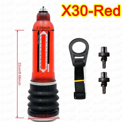 Penis Extender Enlargement Edge Stretcher Pump Sex Toys For Male Penis Exercise Strap Dick Enlargers Pro Quick Extender Pro 18+