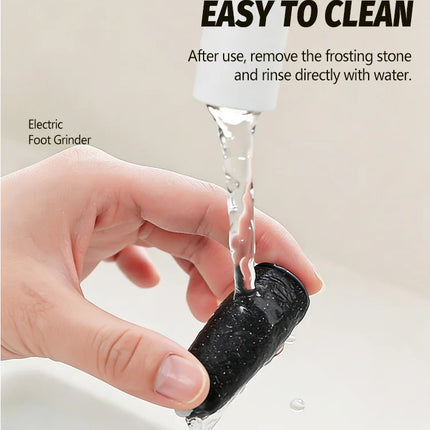 Electric Foot Heel Callus Remover Feet Dead Skin Removal Skin Care Tool Portable Pedicure Rasp Electric foot grinder