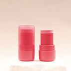 clear rose gold / 50pcs / ABS