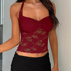 Burgundy / M