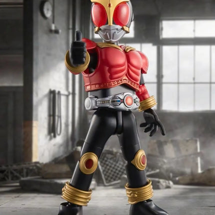 Blokees Kamen Rider Building Blocks Figure Star Edition Vol 6 Galaxy Version Geats Nine Tailed Fox Hidden Anime Collectible Toy