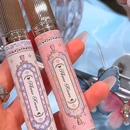 Flower Knows Butterfly Cloud Shoulder Series Mascara 3.2ml Eyelash Lengthening Mascara Waterproof Beauty Cosmetics