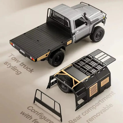 MN82 MN82PRO MN82S MN82T RC Car 1/12 4WD 2.4G Remote Control Car Climbing Off-road RC Crawler LED Light Truck RC Toys As Gift