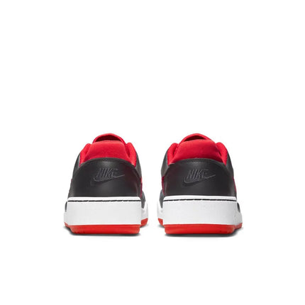 Nike Full Force Men‘s Casual Sneakers Retro Style Leather Comfort Everyday Wear Shoes FB1362-006