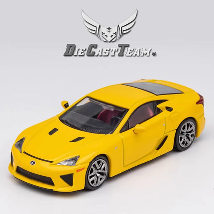 DCT/SHADOW 1/64 BMW M5（E60）850 CSi Peugeot Hyundai Motor Car Alloy Motor Vehicle Diecast Metal Model Kids Toys for Boys