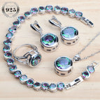 4PCS-Natural Rainbow / 6
