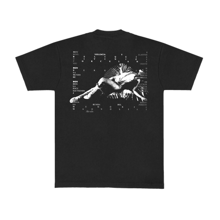 Fashion Y2k Tops Y2k Tops Harajuku Aesthetic T-shirts Rosalia Lux Tour 2025 Fans Gift Fashion Sport T Shirts Unisex