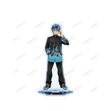 Anime Dead Account 15CM Acrylic Stand keychain Anime Stand Chinese Style Dress Shion Shinoyama Ako Shirasu Desk decor