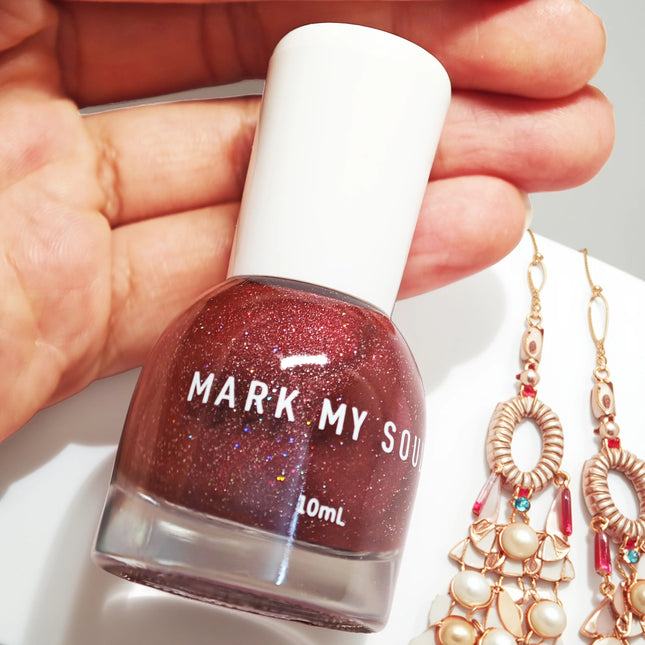 S147 10ml No  Bake Cat Eye Nail Polish Quick  Drying Long  Lasting Non  Peelable Oily with Fragrance No Need for a Nail Lamp