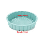 YH1036-Morandi Blue / Round