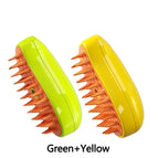 Green and Yellow / United States