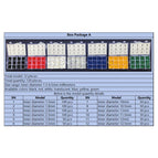 HR-Box Package A / red