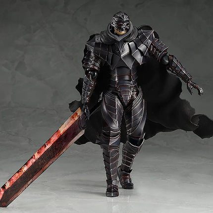 Berserk Guts Schierke 410 Berserker Figma joint movable Anime Doll Action Figure PVC toys Collection figures for friends gifts